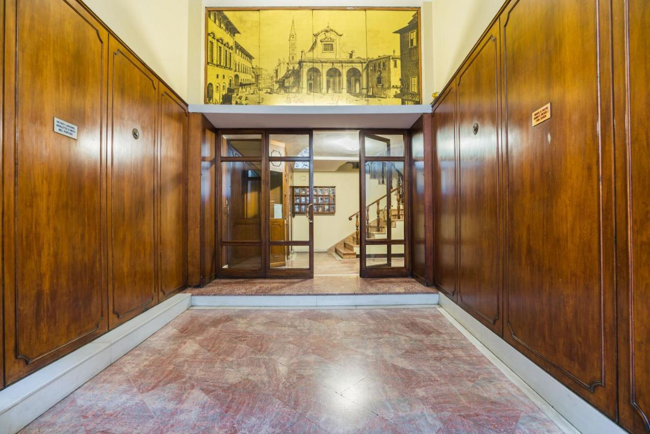Toc Toc - Modern Apartment In Florenz Exterior foto