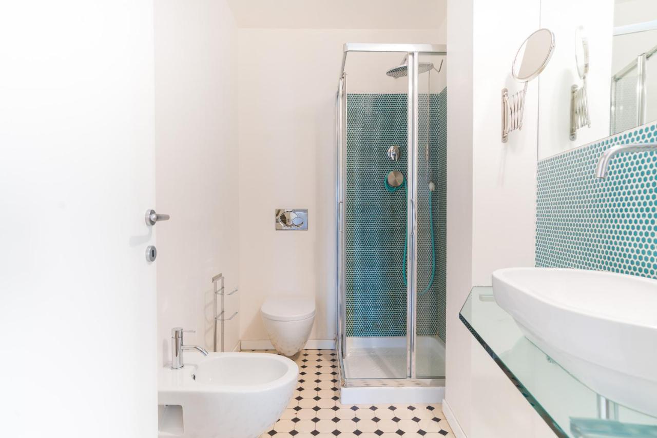 Toc Toc - Modern Apartment In Florenz Exterior foto