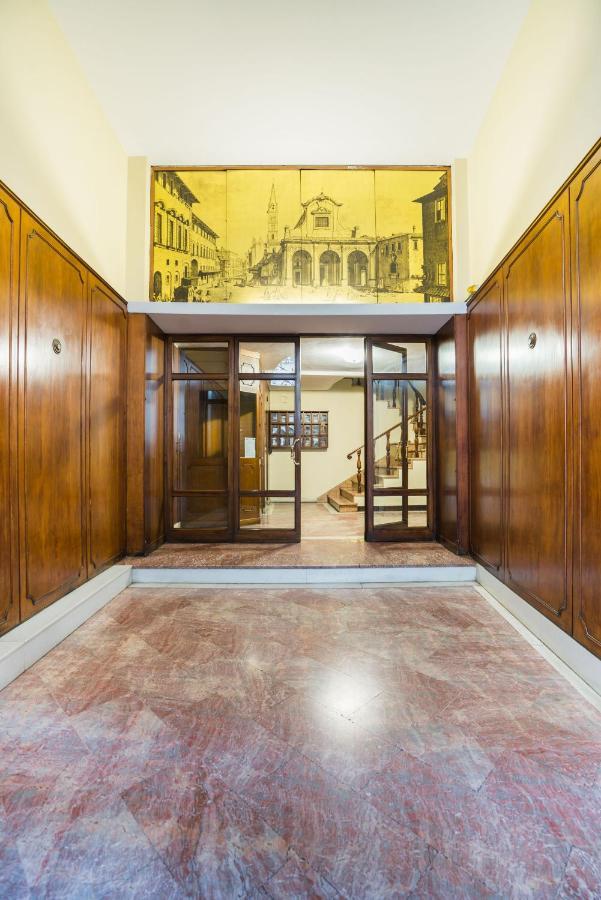 Toc Toc - Modern Apartment In Florenz Exterior foto