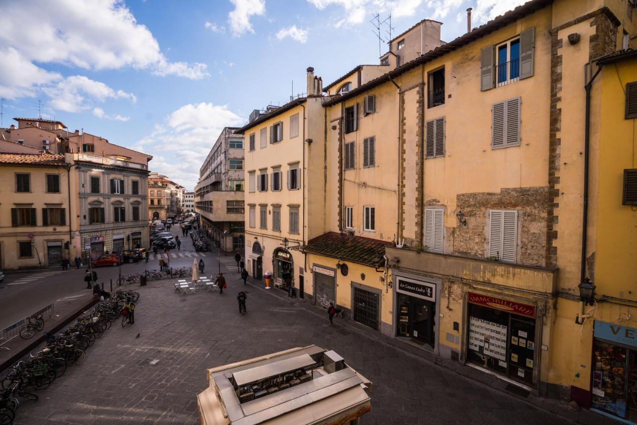Toc Toc - Modern Apartment In Florenz Exterior foto