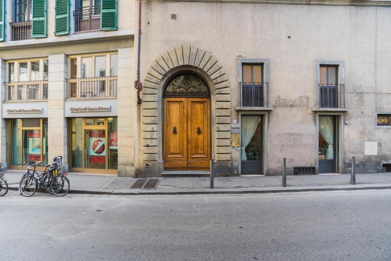 Toc Toc - Modern Apartment In Florenz Exterior foto