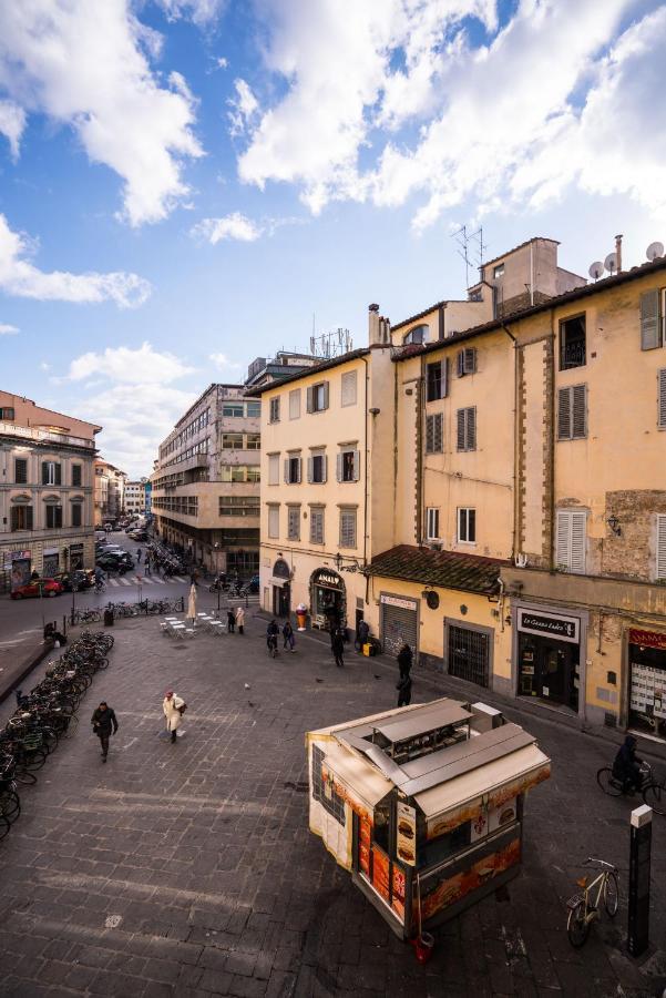Toc Toc - Modern Apartment In Florenz Exterior foto