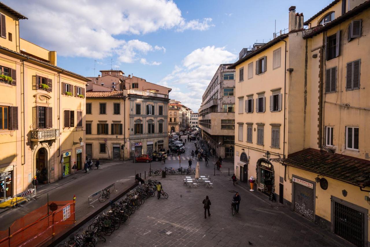 Toc Toc - Modern Apartment In Florenz Exterior foto