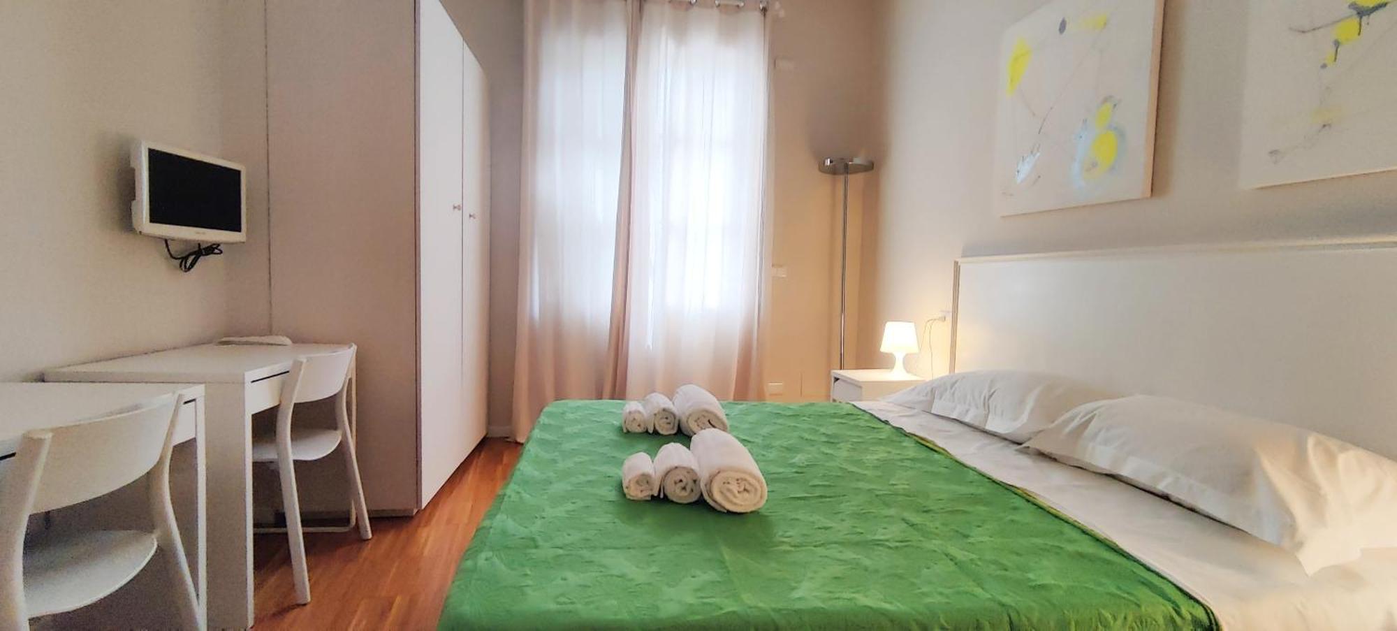 Toc Toc - Modern Apartment In Florenz Exterior foto
