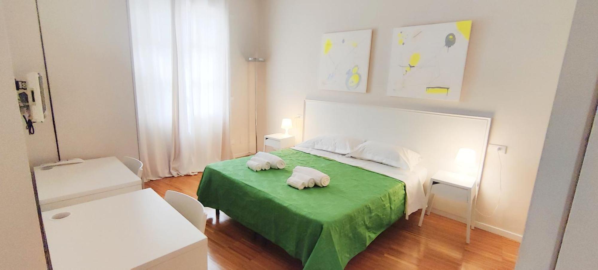 Toc Toc - Modern Apartment In Florenz Exterior foto