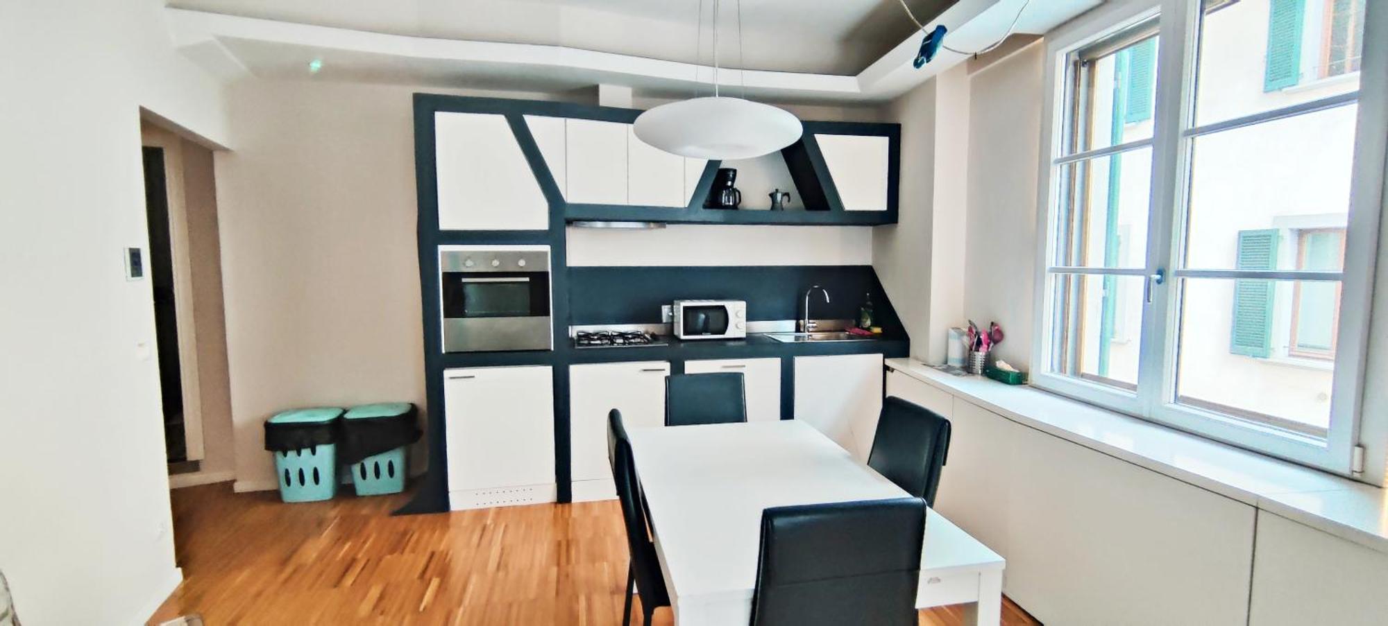 Toc Toc - Modern Apartment In Florenz Exterior foto
