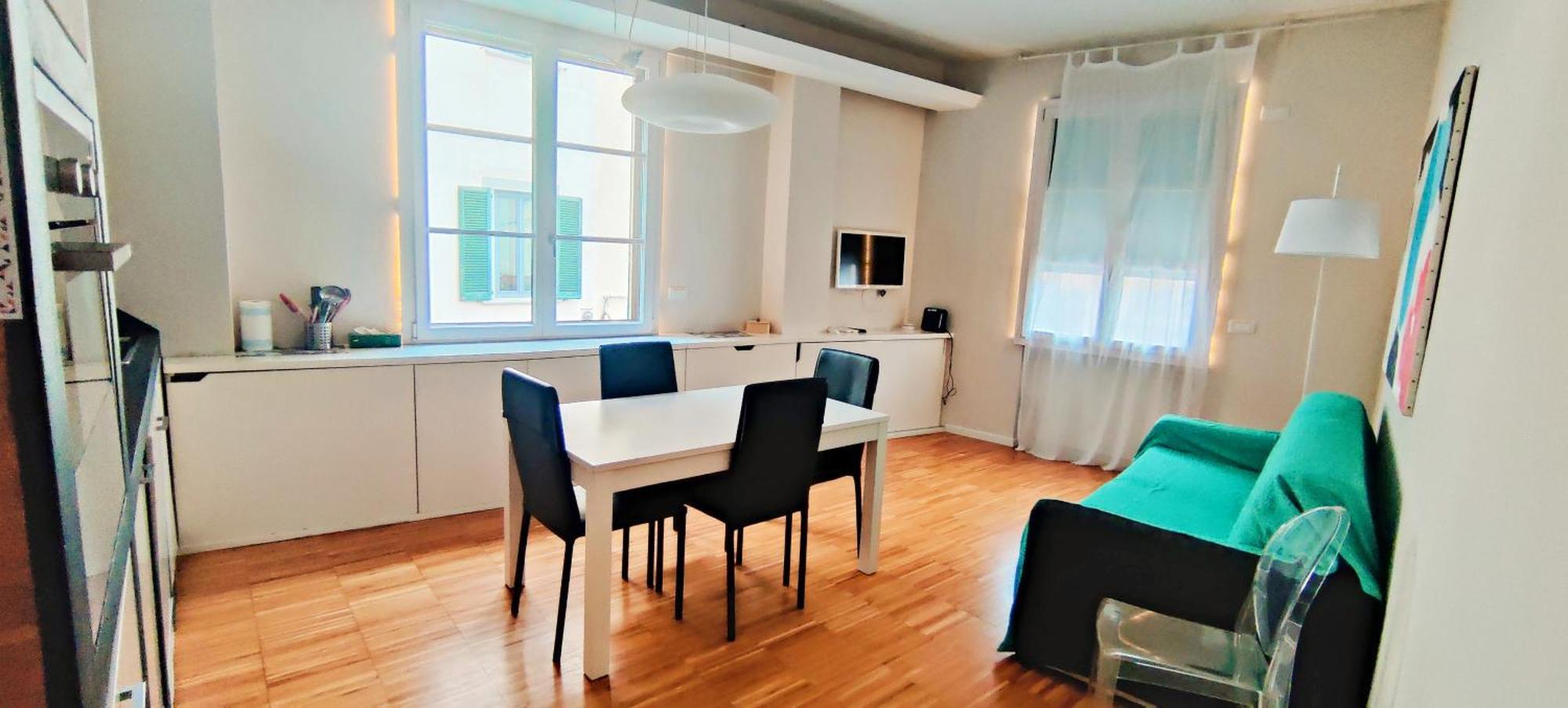 Toc Toc - Modern Apartment In Florenz Exterior foto